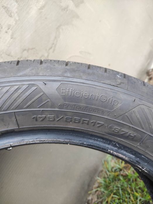 Opony letnie goodyear efficientgrip performance 2 175 65 17 2025r nowe