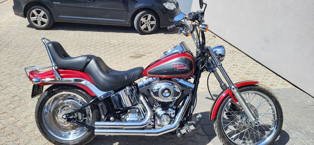 Harley-Davidson