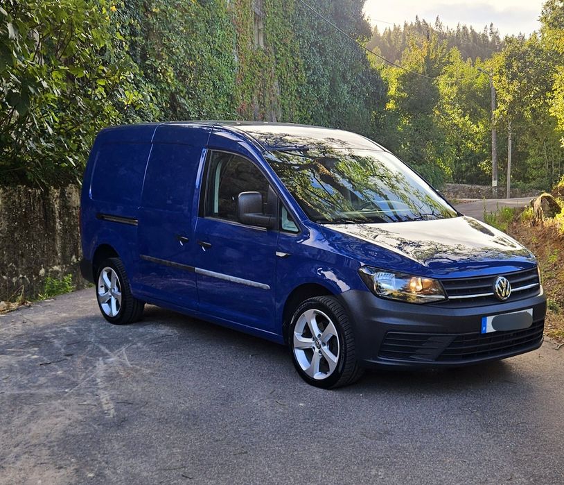 VW Caddy Maxi 2.0 TDI 2018 2,25m Caixa