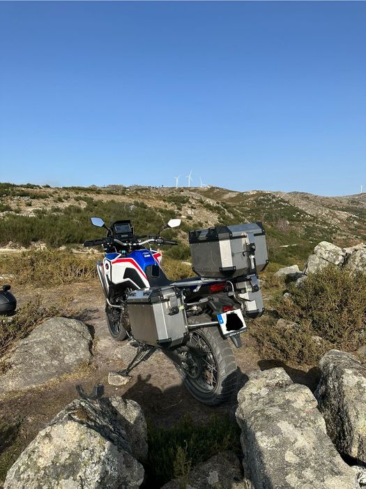 Honda África Twin 1100