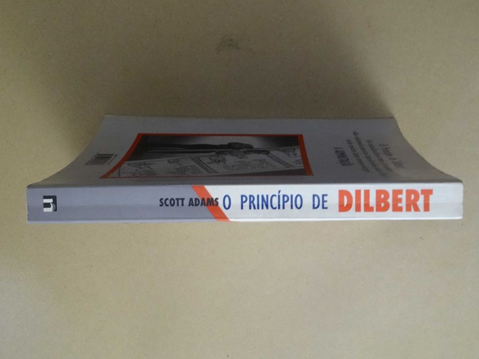 O Princípio de Dilbert de Scott Adams