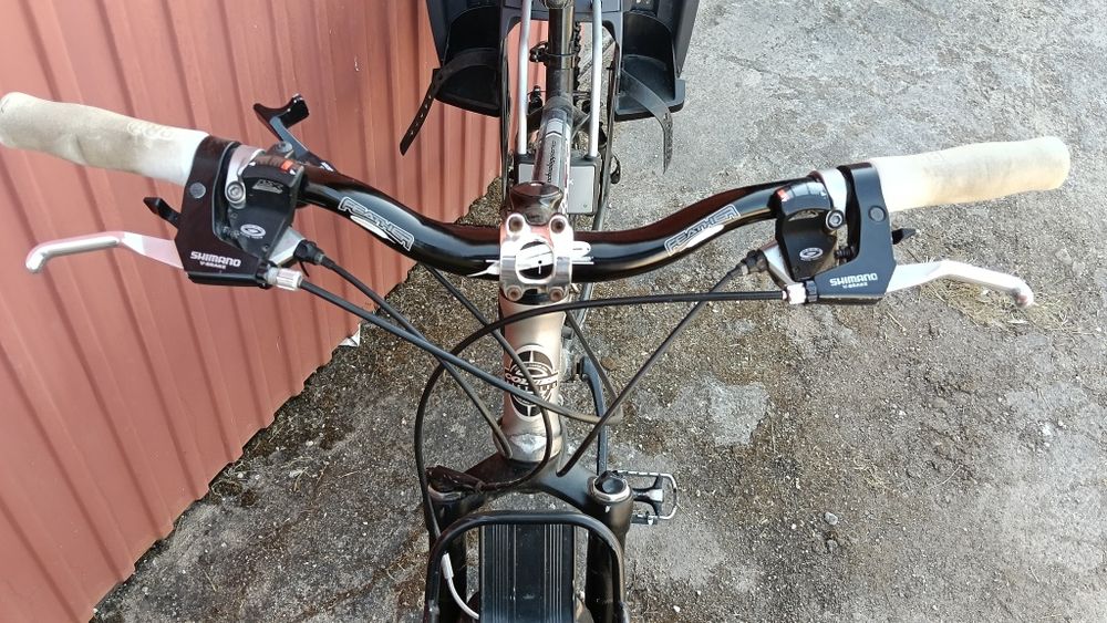 Bicicleta BTT Coluer
