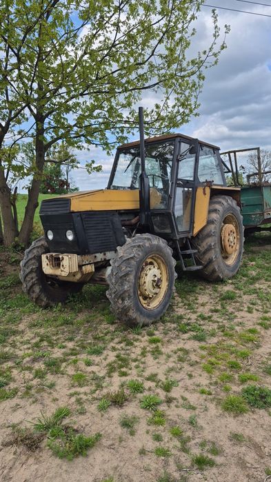 Tłumik ursus 914 ciągnik