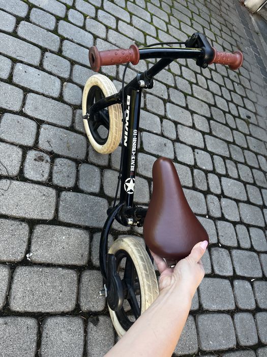 Rowerek biegowy btwin