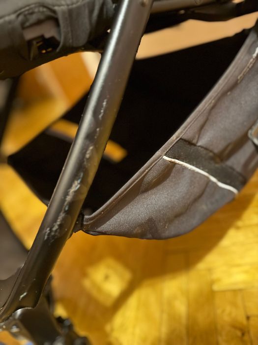 Коляска Carrello Bravo