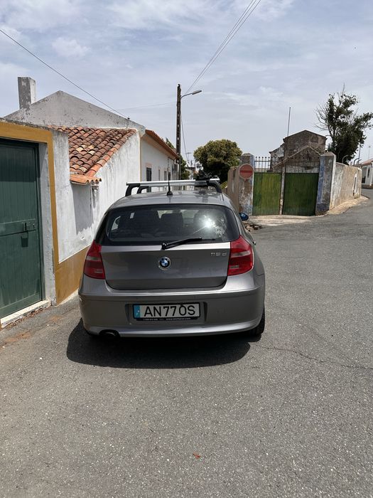 Bmw 118D.