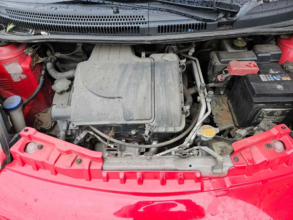Na Części Citroen C1 I 1.0 Benzyna