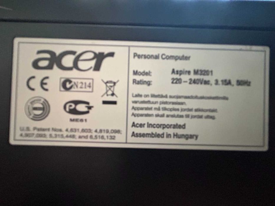 Продам системный блок для компьютера под разборку.