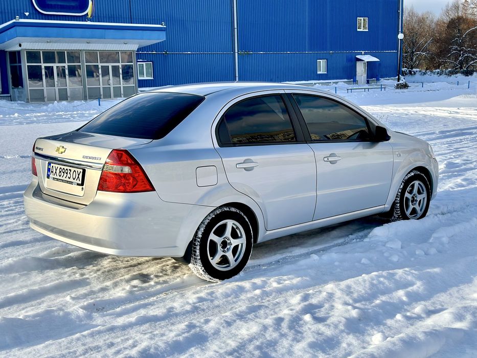 Chevrolet Aveo LT 2008