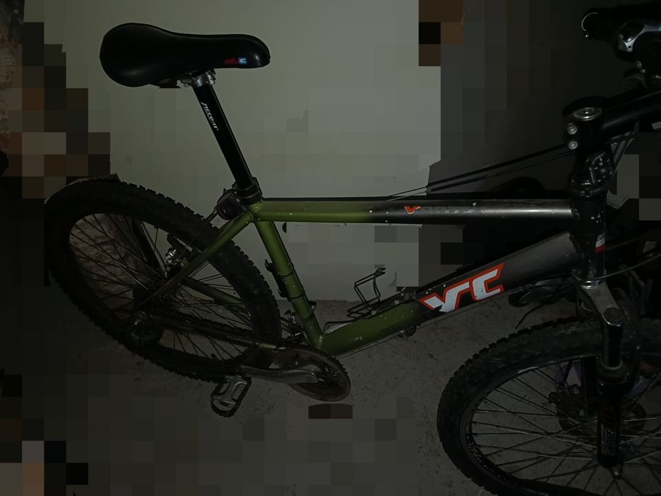 Rower górski VTC i Rower górski Giant – MTB – sprawny