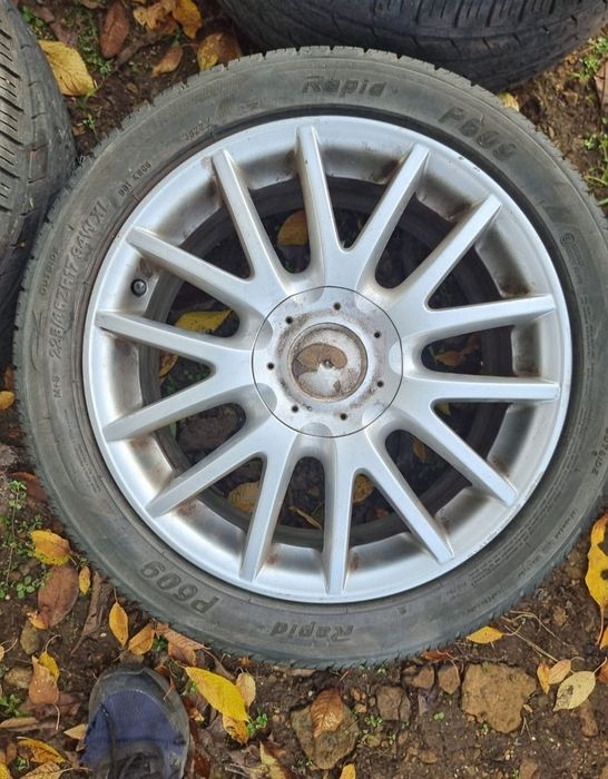 Koła felgi VW 5x112 et54 7j 17 cali
