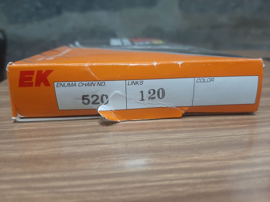 Conjunto Transmissão Completo Motocross / Enduro (Novo)