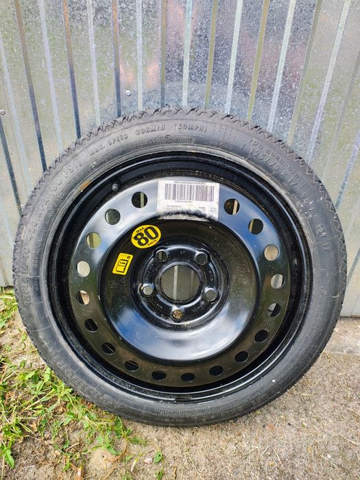 Sprzedam dojazdówke Opel Insignia a rozmiar 17