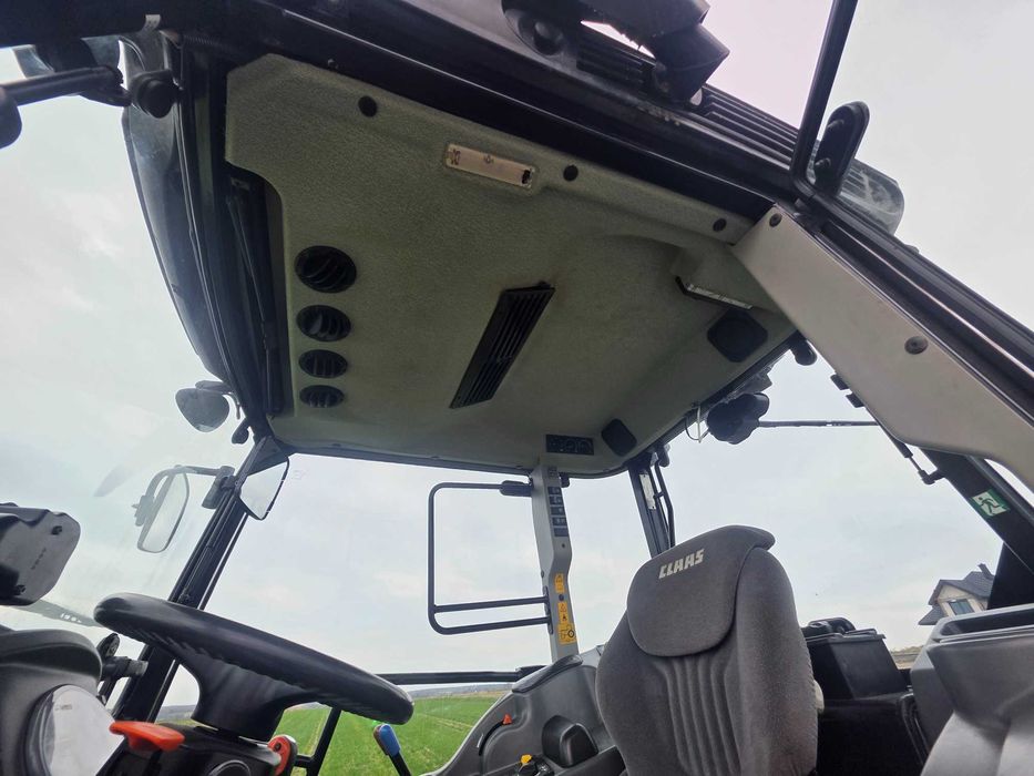 Ciągnik Sadowniczy Claas Nexos 240VL