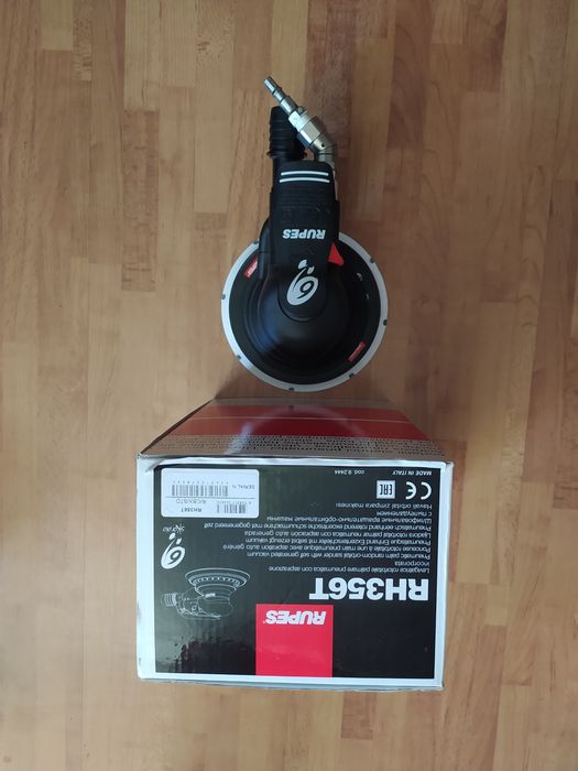 Szlifierka Rupes Skorpio RH356T Nowa