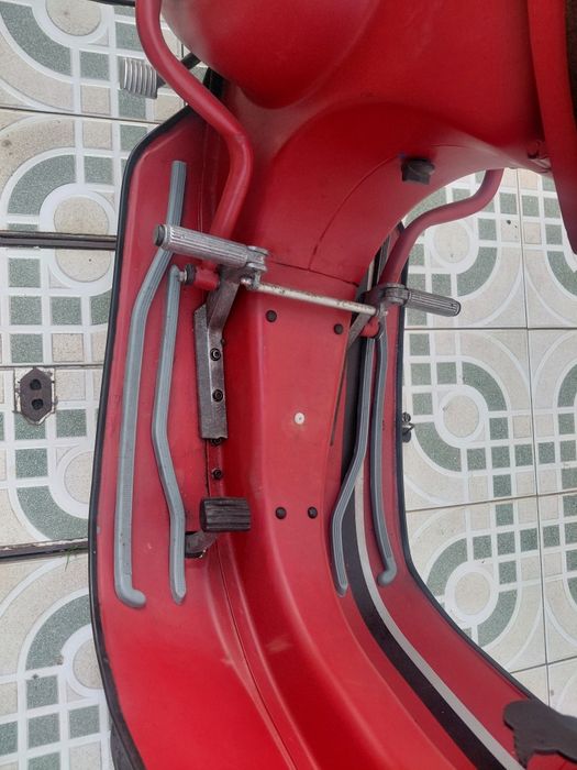 Vespa fl2  102cc