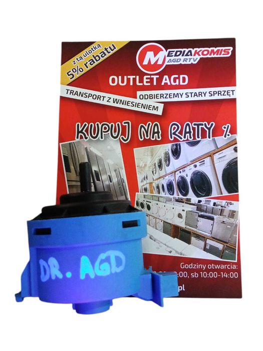 Moduł sterujący pralki Electrolux