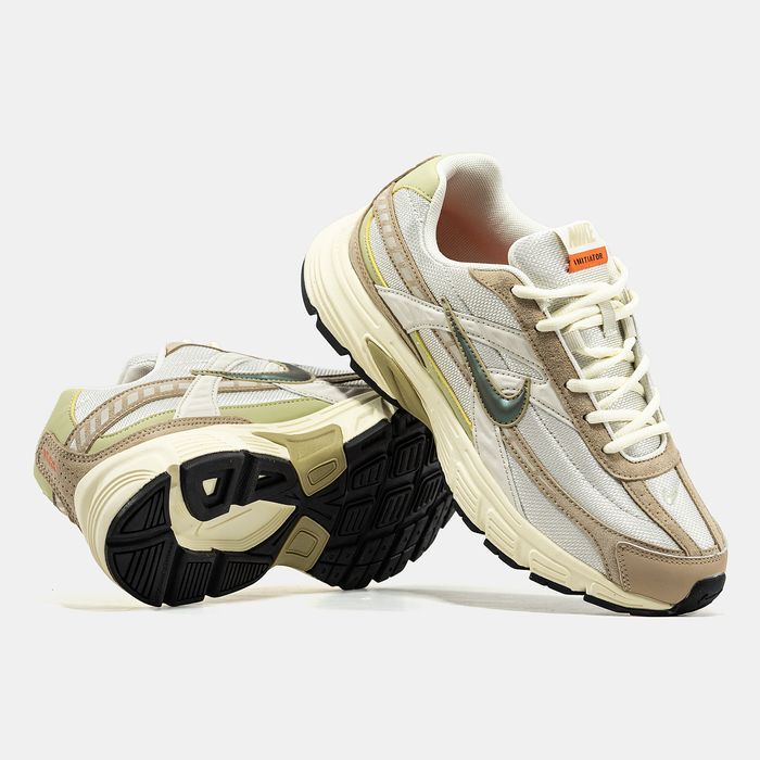 Кросівки Кроссовки Nike Initiator Beige Green Кросовки демісезон
