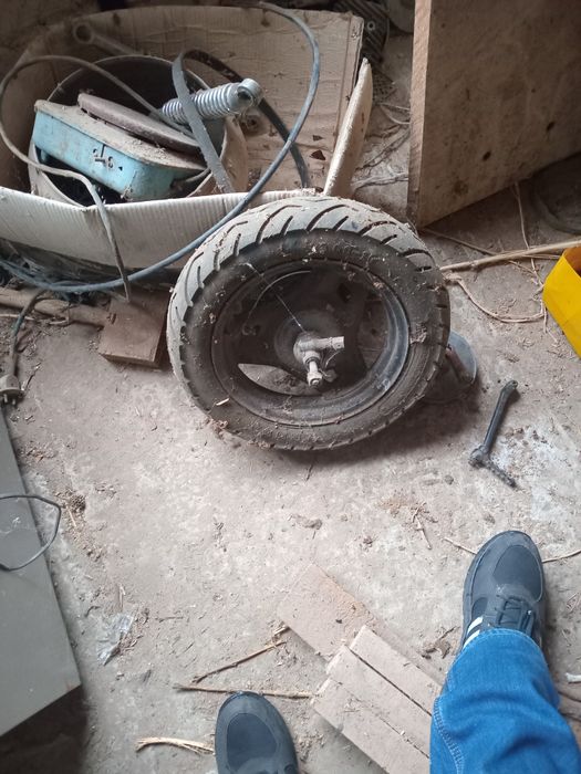 Шина хонда діо..