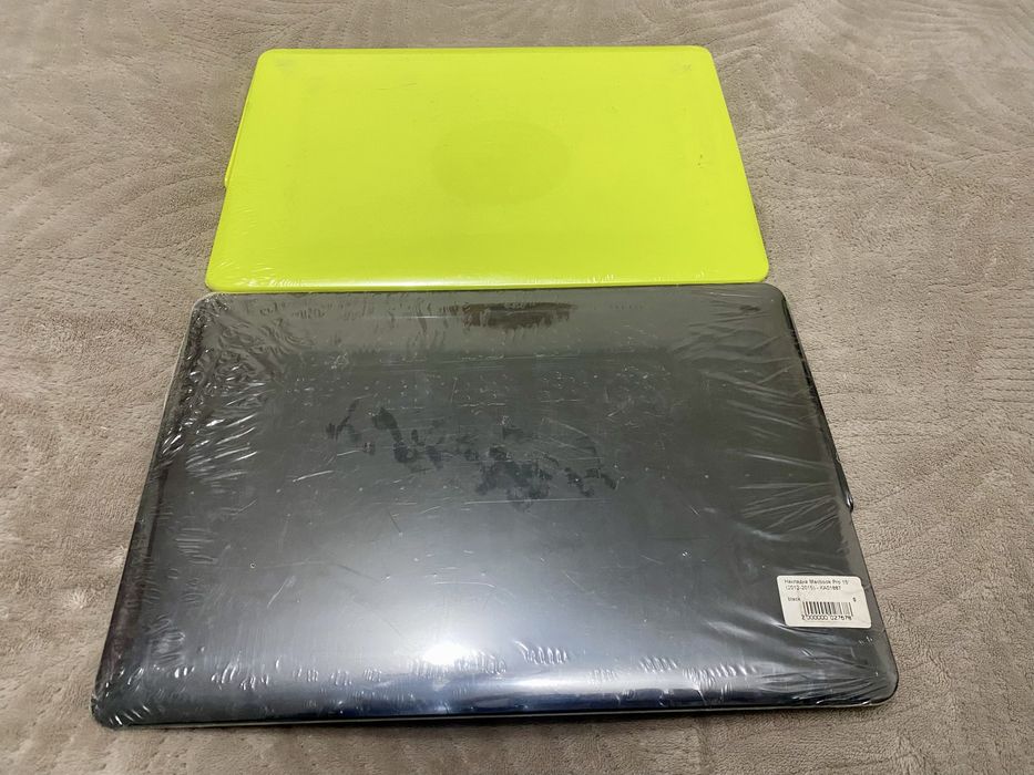 Накладка/кейс/чохол  на MacBook Pro 15 (13-16)