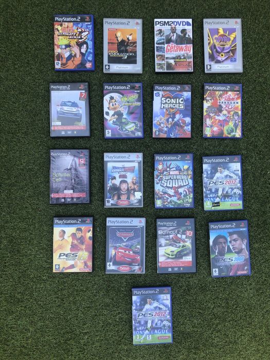 Jogos para psp.