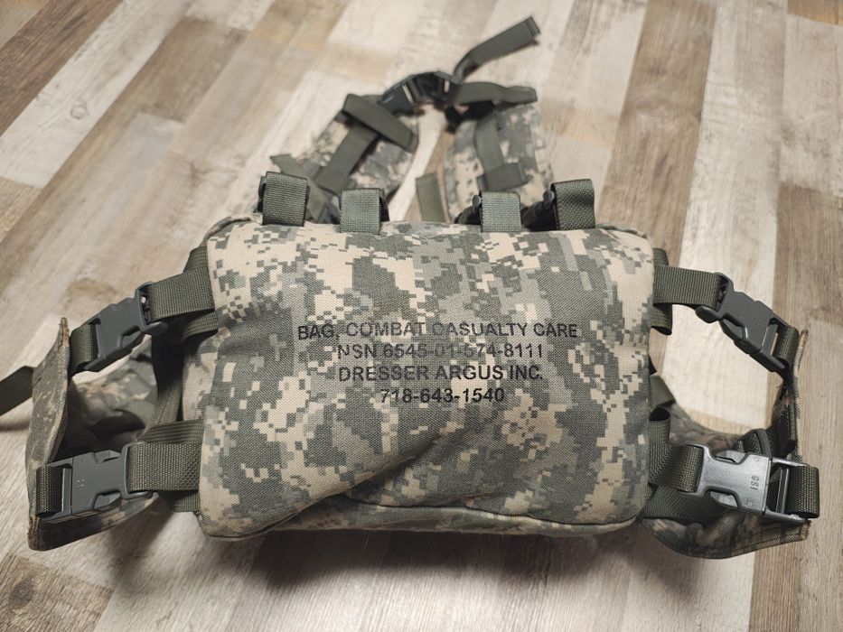 Аптечка, медичний набір США ТССС. Повноцінна, нова