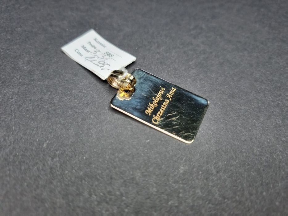 Grawer w metalu - od 1szt.