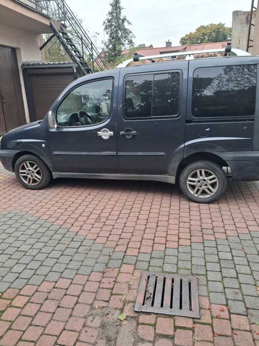Fiat Doblo