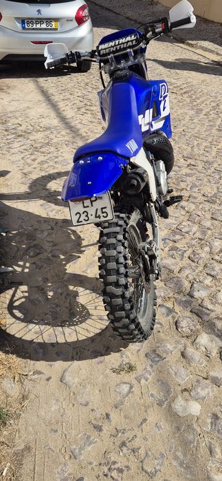 Yamaha DTR 125 LC 1993