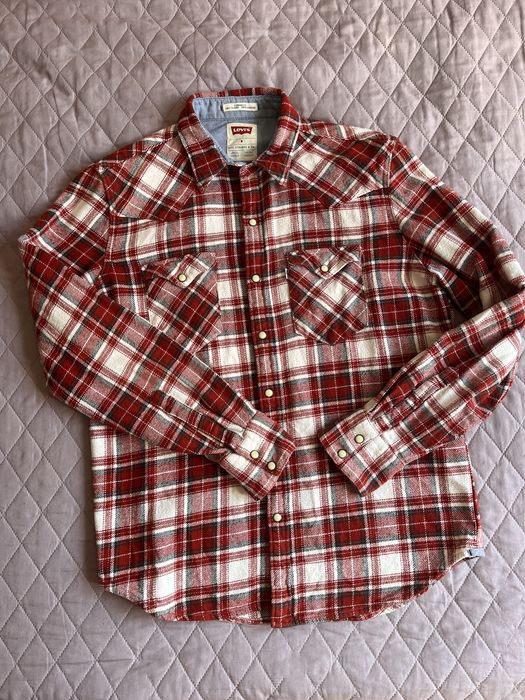 Levi's  культова сорочка