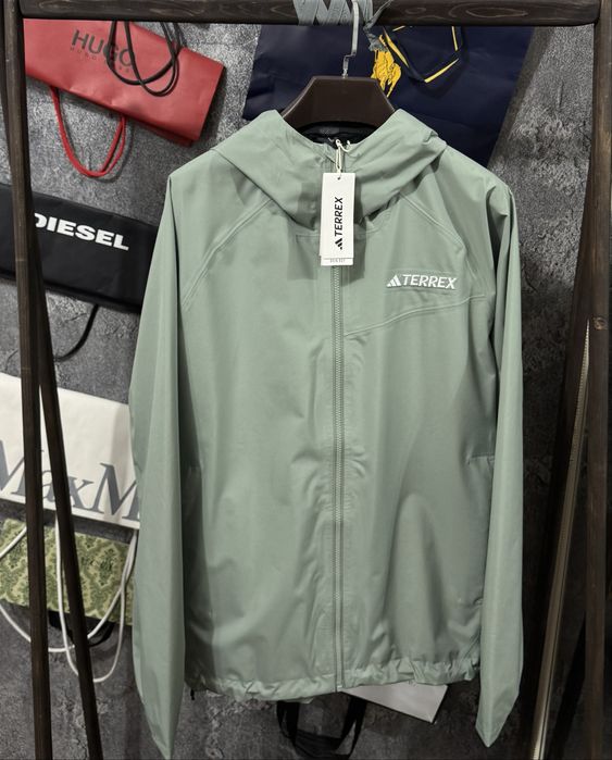 Куртка Вітрівка Adidas Terrex