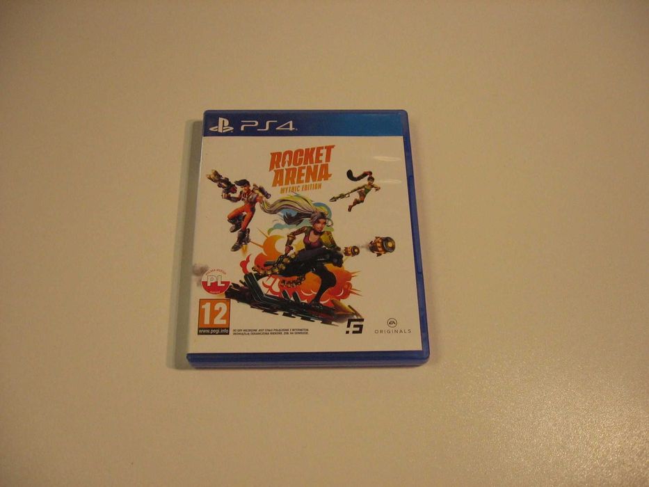 Rocket Arena Mythic Edition PL - GRA Ps4 - Opole 2936