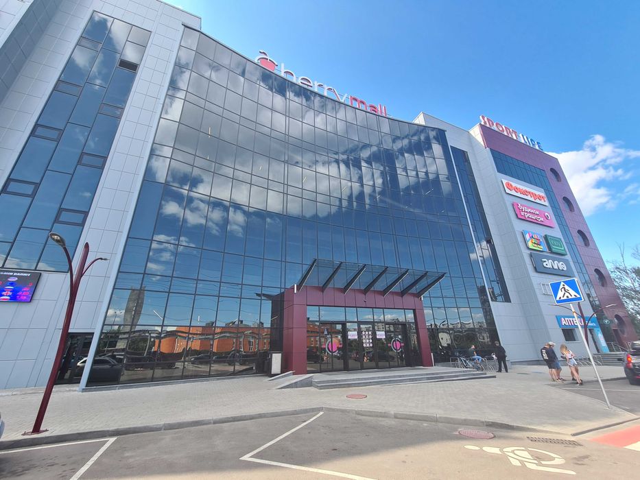 Продам приміщеня(348м2) в ТРЦ Cherry Mall під магазин або ресторан