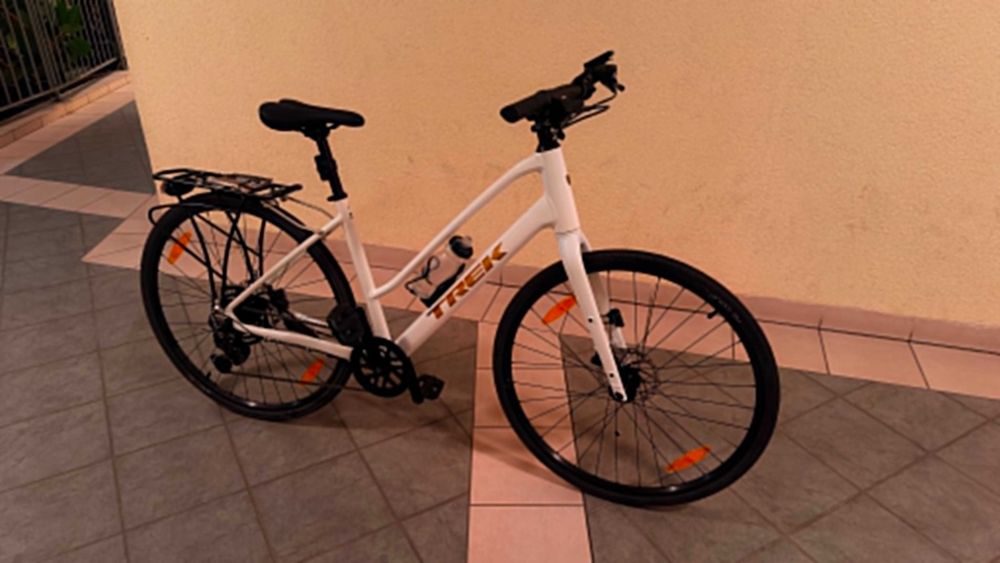 Rower Trek FX2 Gen 4