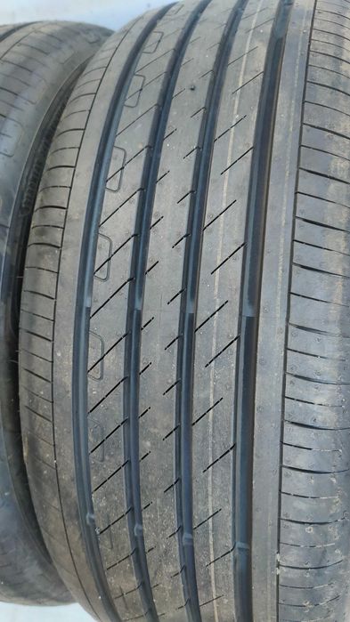 Opony Letnie 215/50/18 Goodyear 4szt 2022r Demo Jak Nowe MB