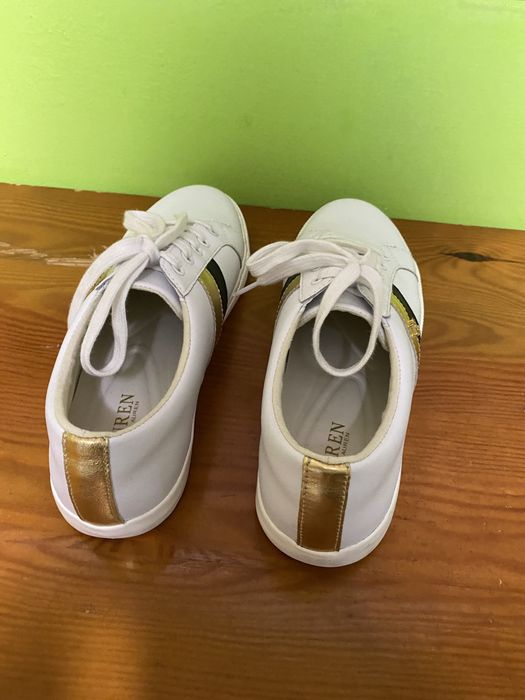 Buty Ralph Lauren Janson II rozmiar 42 (27,5 cm dł. wkładki)