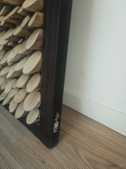 Quadro grande troncos