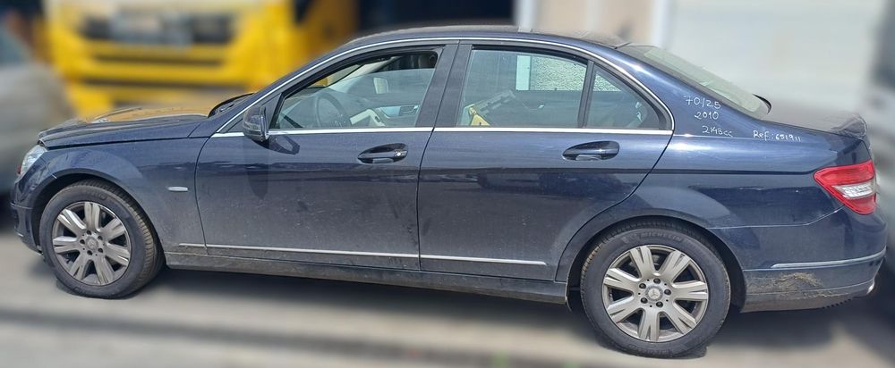 Peças Mercedes-Benz C-Class (W204) C 250 Cdi (204.003)