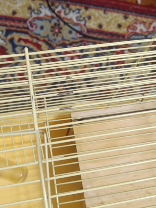 Клетка для хомяка, клетка для крыс, клітка для хом'яка, клітка пацюків