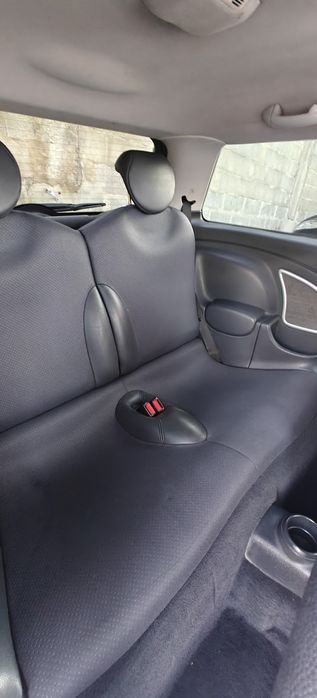 MINI Cooper S R53 1.6 Compressor 163 cv – 2004