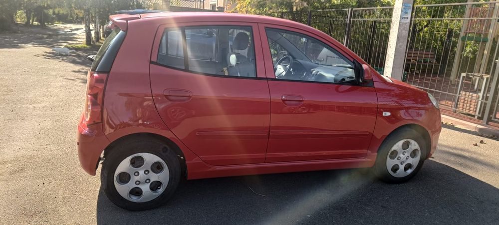 Kia picanto 2008