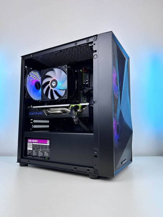 Комп'ютер 12 ядер|RX5600XT 6GB| 16ГБ DDR4|SSD 512ГБ Ігровий/Игровой ПК