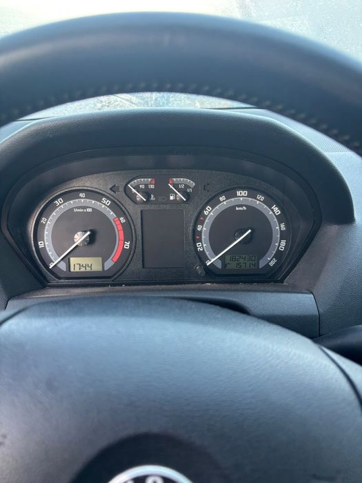 Skoda Fabia 1.2