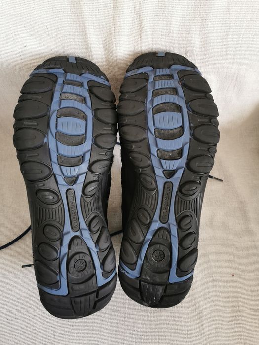 Merrell Accentor Sport Mid Gore Tex buty trekkingowe 46