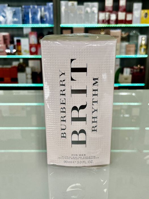 Burberry Brit Rhytm Floral  Eau De Toilette  UNIKAT 100 ml