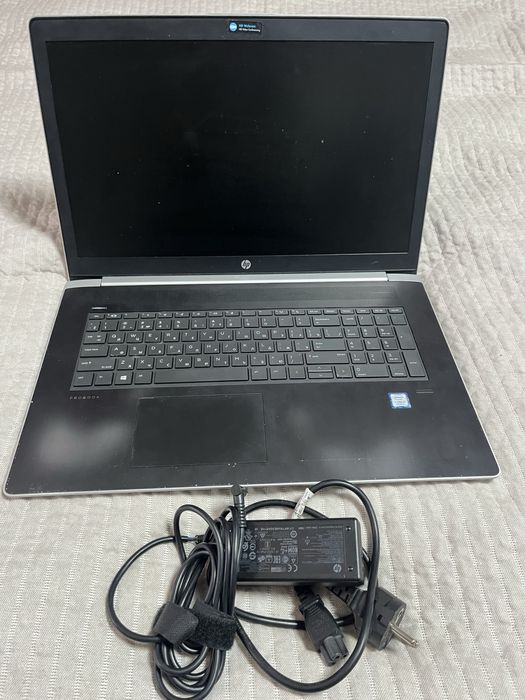 Продам ноутбук HP ProBook 470 G5