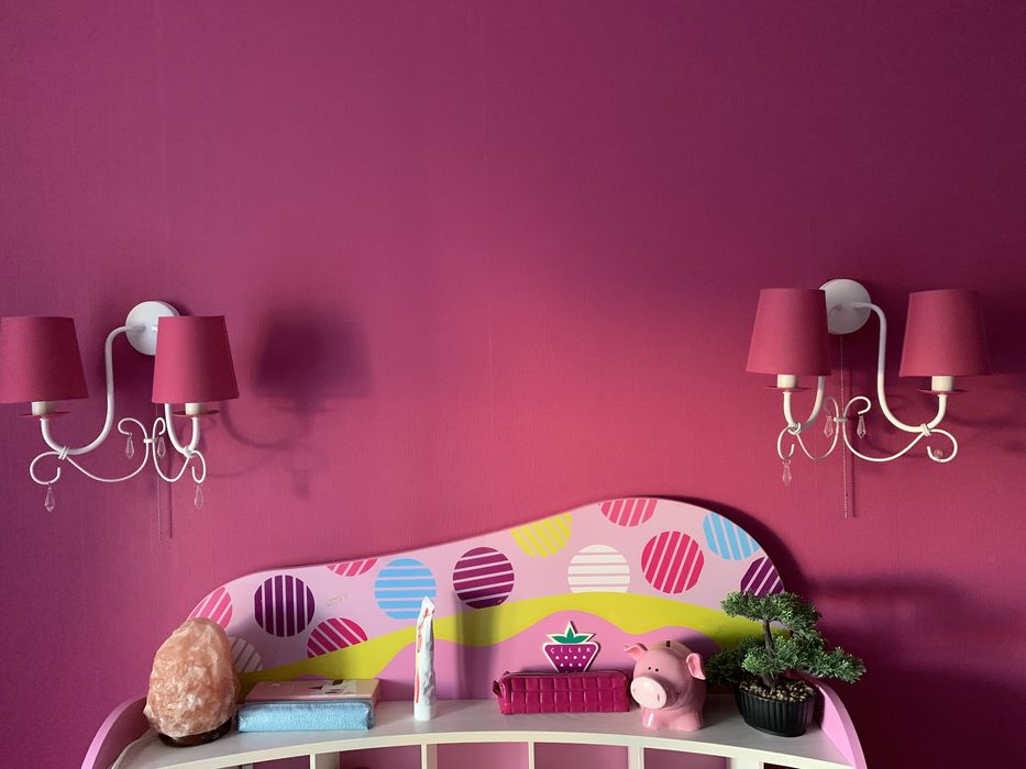 Детская мебель Cilek Чилек для двух девочек