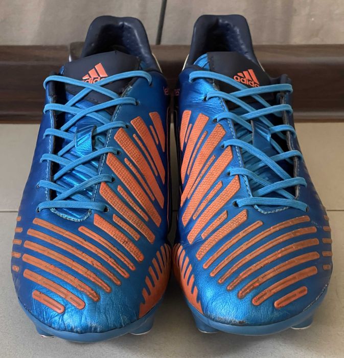 Профи бутсы Adidas Predator LZ XTRX SG р-р EUR-41/40-26 см.: 1 395