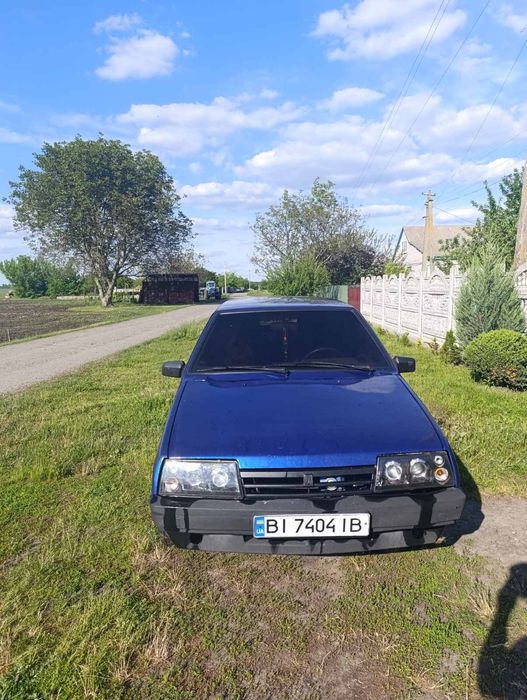 продам ВАЗ 2109 авто клас
