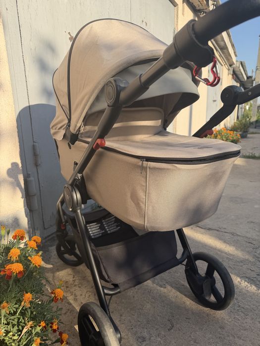 Дитячий візок anex iq